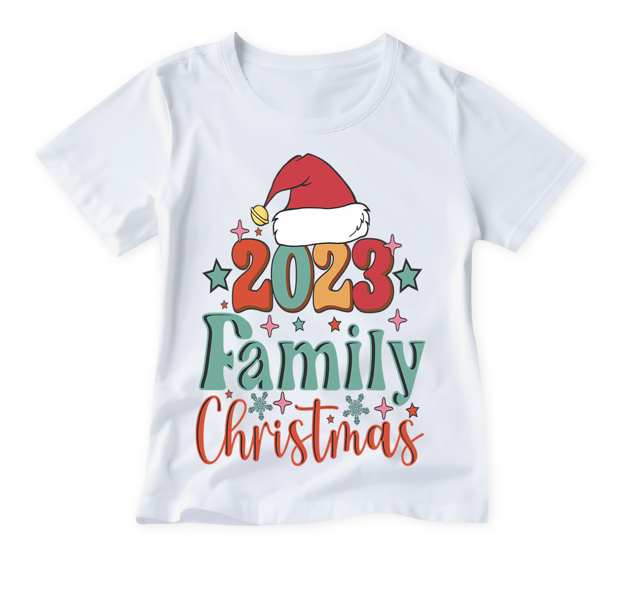 2023 Holiday Tee