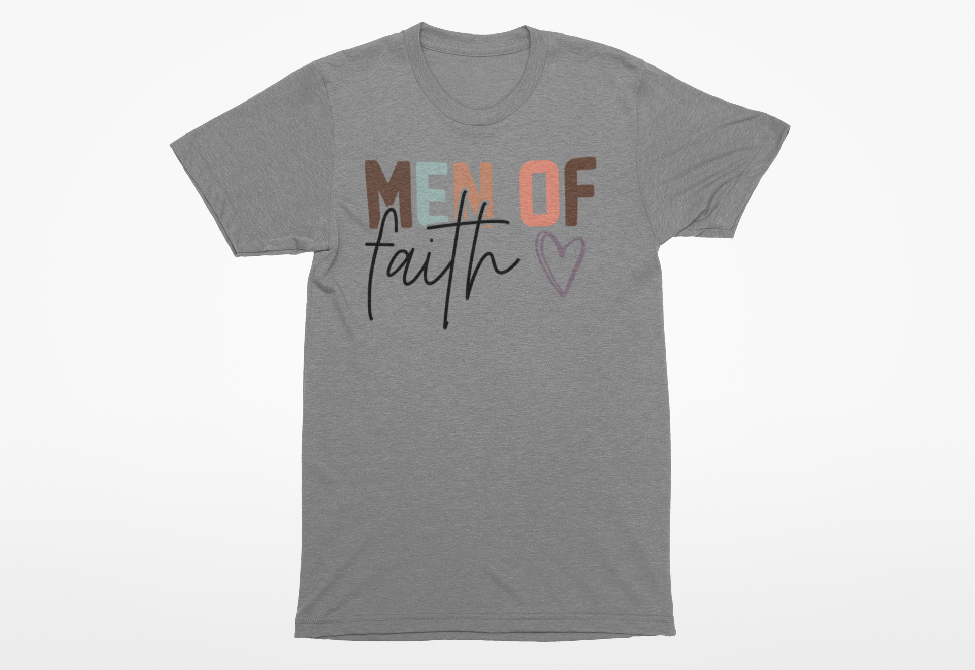 Men of Faith