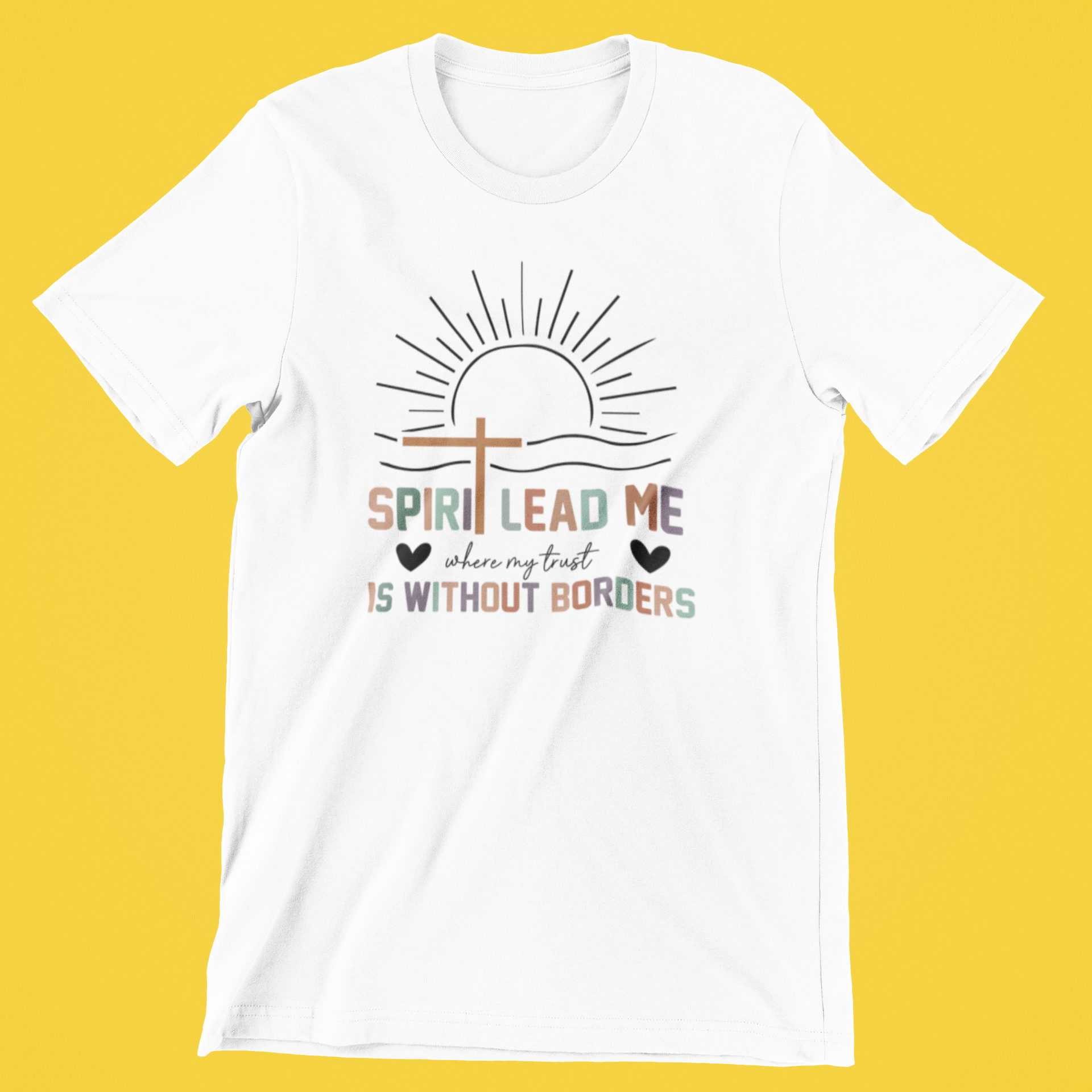 Spirit Lead Me